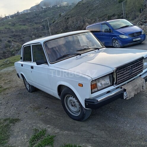 LADA (VAZ) 2107 2010, 95,000 km - 1.5 l - Göygöl