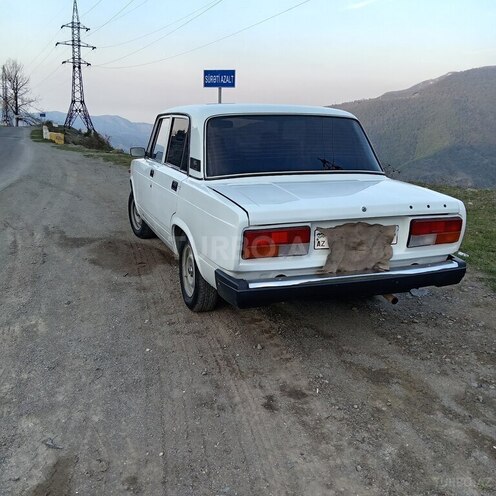 LADA (VAZ) 2107 2010, 95,000 km - 1.5 l - Göygöl