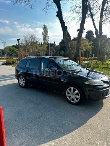 Renault Megane 2008, 355,000 km - 1.5 л - Bakı