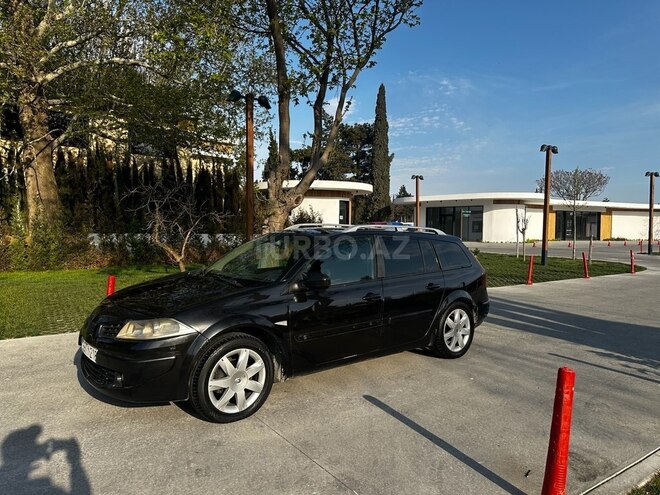 Renault Megane 2008, 355,000 km - 1.5 л - Bakı