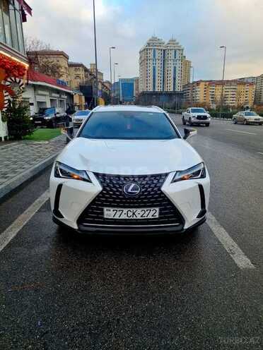 Lexus UX 250h 2021, 62,000 km - 2.0 l - Bakı