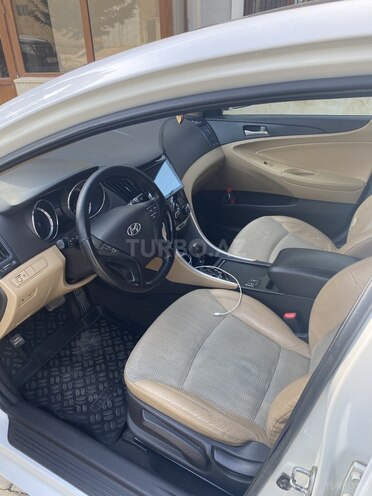 Hyundai Sonata 2010, 180,000 km - 2.4 l - Bakı