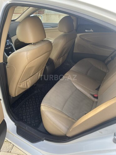 Hyundai Sonata 2010, 180,000 km - 2.4 l - Bakı