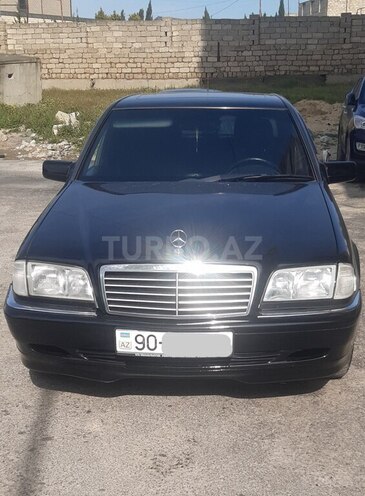 Mercedes C 180 1999, 266,870 km - 1.8 л - Bakı