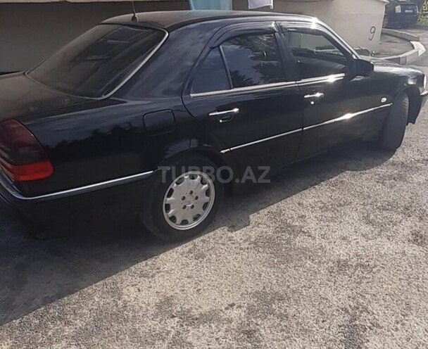 Mercedes C 180 1999, 266,870 km - 1.8 л - Bakı