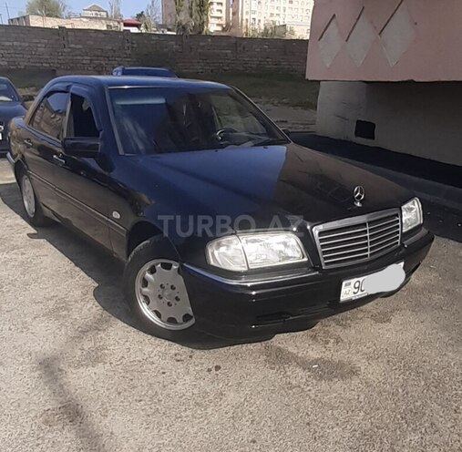 Mercedes C 180 1999, 266,870 km - 1.8 л - Bakı