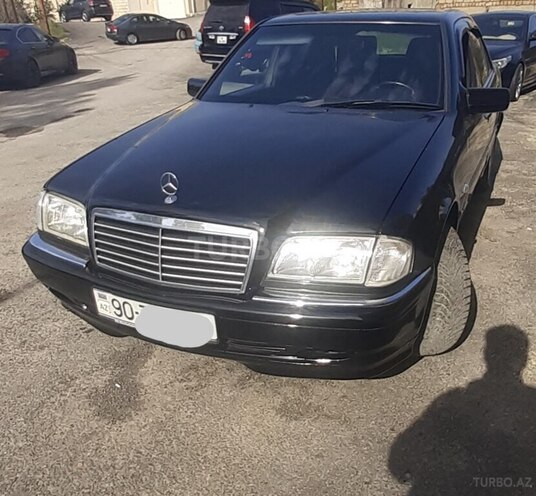 Mercedes C 180 1999, 266,870 km - 1.8 л - Bakı