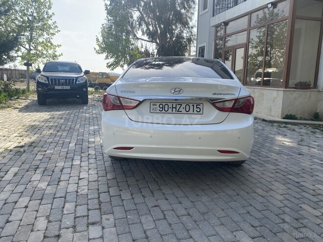 Hyundai Sonata 2010, 180,000 km - 2.4 l - Bakı