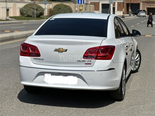 Chevrolet Cruze 2015, 98,000 km - 1.4 l - Bakı