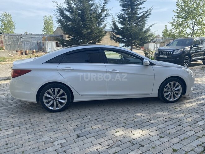 Hyundai Sonata 2010, 180,000 km - 2.4 l - Bakı