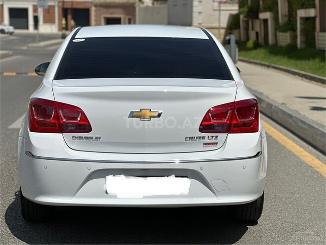 Chevrolet Cruze 2015, 98,000 km - 1.4 l - Bakı