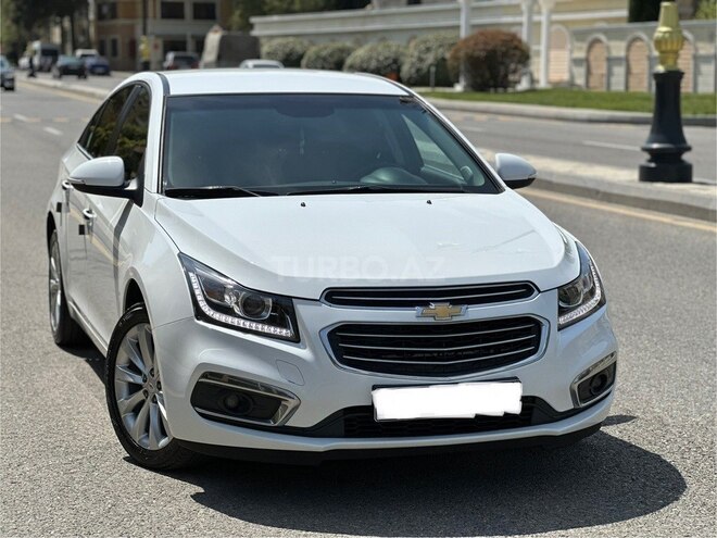 Chevrolet Cruze 2015, 98,000 km - 1.4 l - Bakı