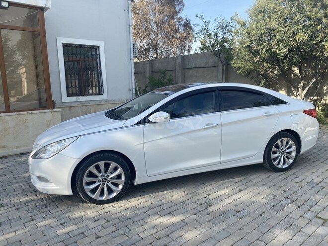 Hyundai Sonata 2010, 180,000 km - 2.4 l - Bakı