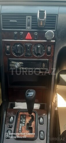 Mercedes C 180 1999, 266,870 km - 1.8 л - Bakı