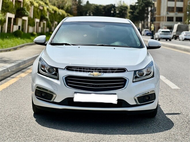 Chevrolet Cruze 2015, 98,000 km - 1.4 l - Bakı