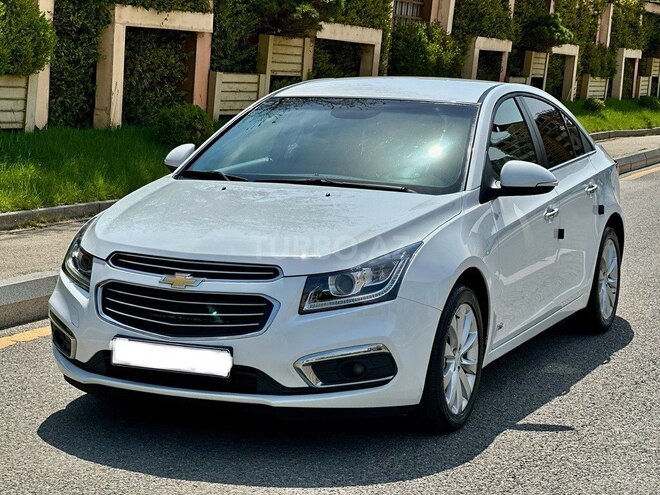 Chevrolet Cruze 2015, 98,000 km - 1.4 l - Bakı
