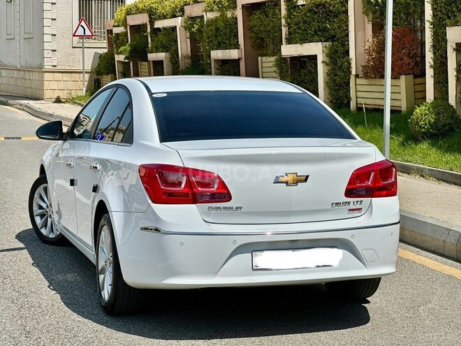 Chevrolet Cruze 2015, 98,000 km - 1.4 l - Bakı