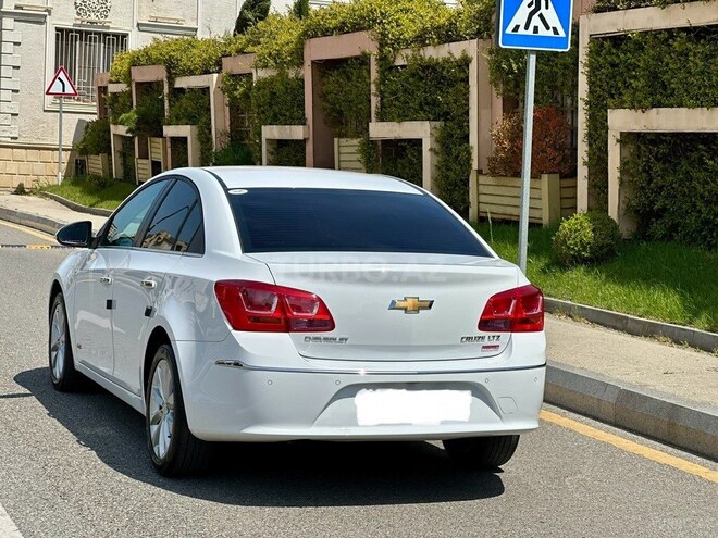 Chevrolet Cruze 2015, 98,000 km - 1.4 l - Bakı