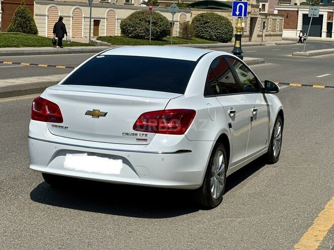 Chevrolet Cruze 2015, 98,000 km - 1.4 l - Bakı
