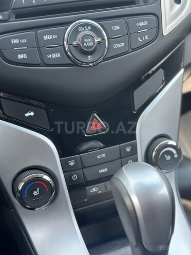 Chevrolet Cruze 2015, 98,000 km - 1.4 l - Bakı