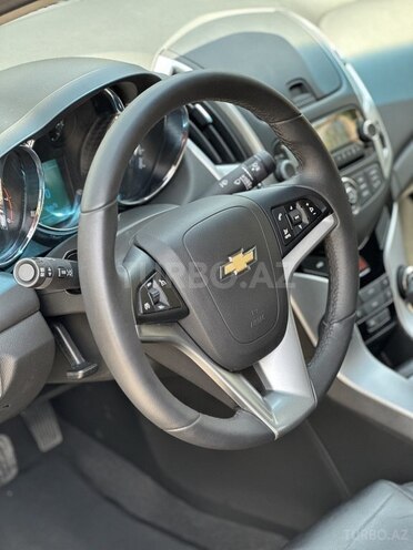 Chevrolet Cruze 2015, 98,000 km - 1.4 l - Bakı