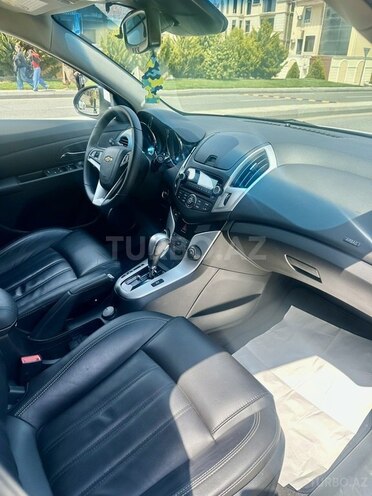 Chevrolet Cruze 2015, 98,000 km - 1.4 l - Bakı