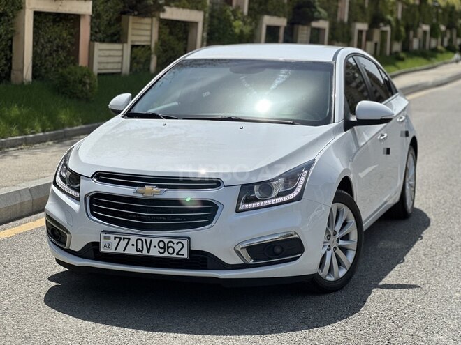 Chevrolet Cruze 2015, 98,000 km - 1.4 l - Bakı