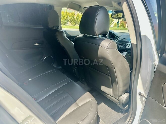 Chevrolet Cruze 2015, 98,000 km - 1.4 l - Bakı