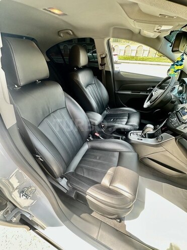 Chevrolet Cruze 2015, 98,000 km - 1.4 l - Bakı