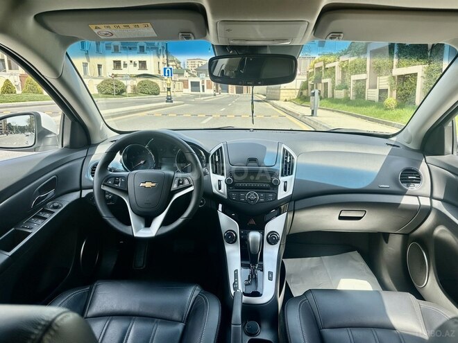 Chevrolet Cruze 2015, 98,000 km - 1.4 l - Bakı