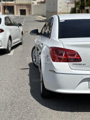Chevrolet Cruze 2015, 98,000 km - 1.4 l - Bakı