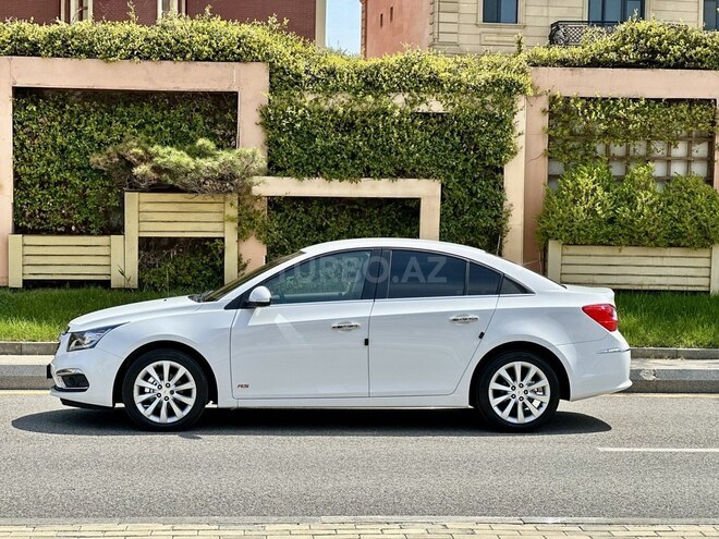 Chevrolet Cruze 2015, 98,000 km - 1.4 l - Bakı