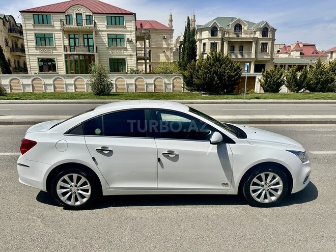 Chevrolet Cruze 2015, 98,000 km - 1.4 l - Bakı