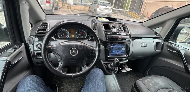 Mercedes Vito 115 2007, 460,000 km - 2.2 l - Bakı