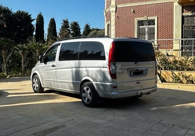 Mercedes Vito 115 2007, 460,000 km - 2.2 l - Bakı