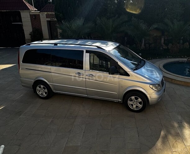 Mercedes Vito 115 2007, 460,000 km - 2.2 l - Bakı