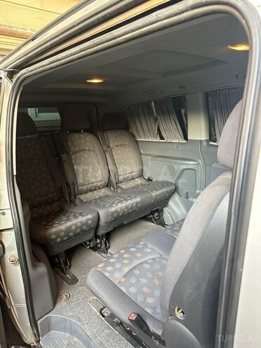 Mercedes Vito 115 2007, 460,000 km - 2.2 l - Bakı