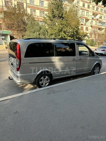 Mercedes Vito 115 2007, 460,000 km - 2.2 l - Bakı