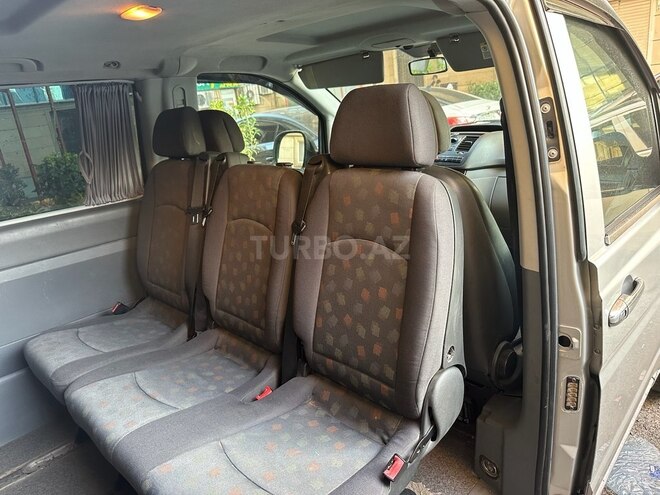 Mercedes Vito 115 2007, 460,000 km - 2.2 l - Bakı