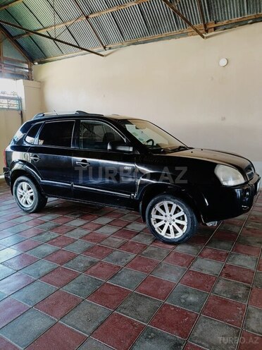 Hyundai Tucson 2007, 192,800 km - 2.0 l - Bərdə