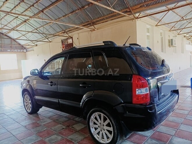 Hyundai Tucson 2007, 192,800 km - 2.0 l - Bərdə