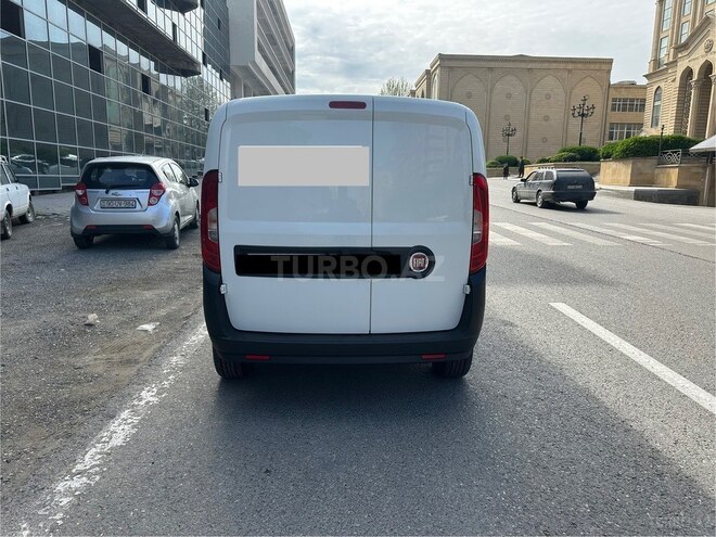 Fiat Doblo 2020, 117,000 km - 1.4 l - Bakı