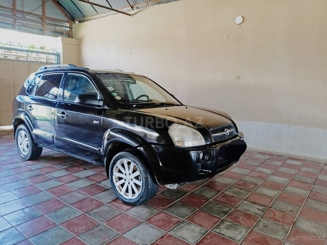 Hyundai Tucson 2007, 192,800 km - 2.0 l - Bərdə