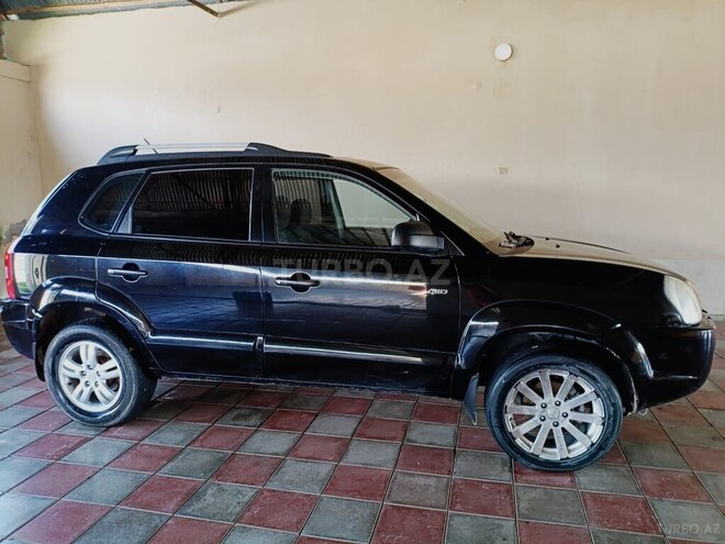 Hyundai Tucson 2007, 192,800 km - 2.0 l - Bərdə