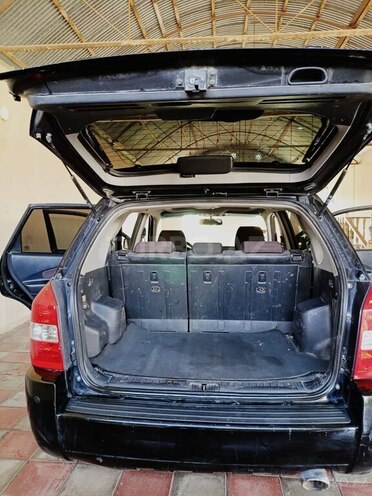 Hyundai Tucson 2007, 192,800 km - 2.0 l - Bərdə