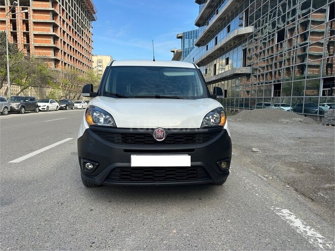 Fiat Doblo 2020, 117,000 km - 1.4 l - Bakı