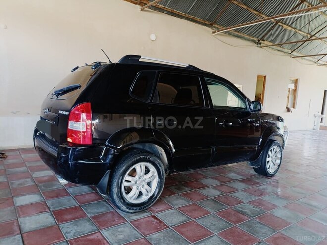 Hyundai Tucson 2007, 192,800 km - 2.0 l - Bərdə