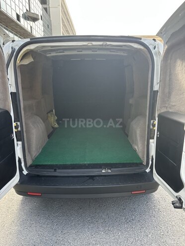 Fiat Doblo 2020, 117,000 km - 1.4 l - Bakı