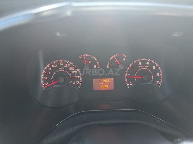 Fiat Doblo 2020, 117,000 km - 1.4 l - Bakı