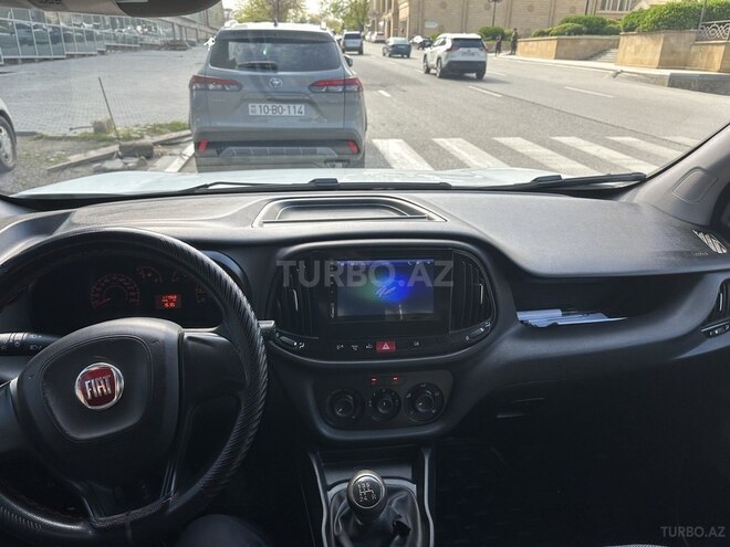 Fiat Doblo 2020, 117,000 km - 1.4 l - Bakı
